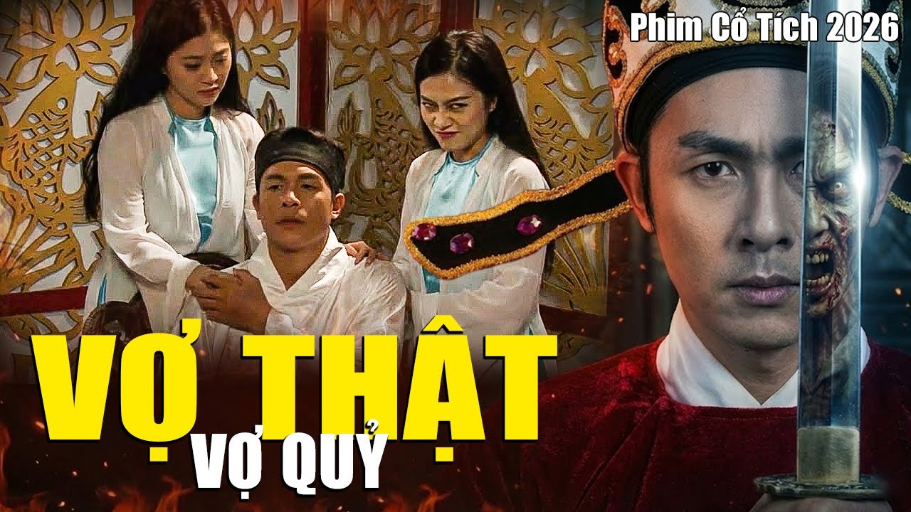 VỢ THẬT VỢ QUỶ🔥PHIM TRUYỆN CỔ TÍCH 2025🔥CỔ TÍCH VIỆT NAM 2025🔥YÊU CỔ TÍCH🔥CỔ TÍCH HAY NHẤT 🔥THVL