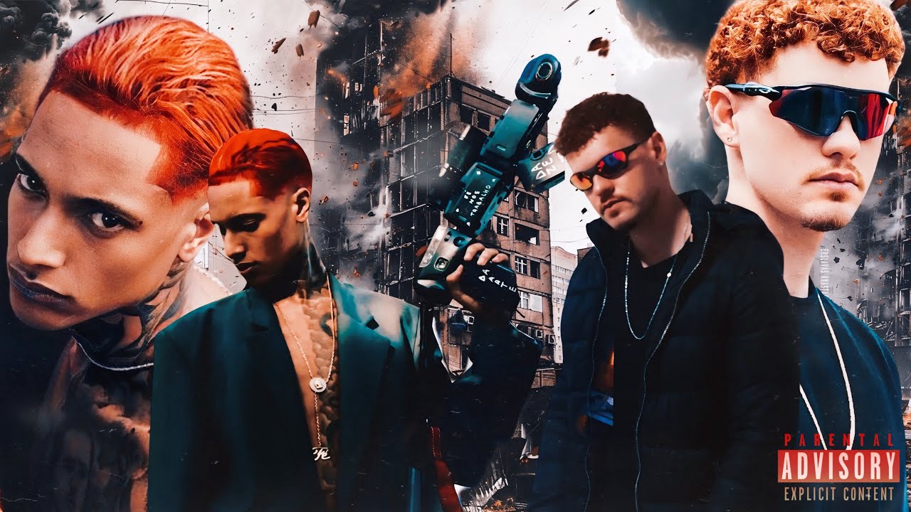 O PREÇO DA FAMA 🩸💔 - ORUAM ft. RUIVOO_G (PROD. KIZZY) ÁUDIO OFICIAL #oruam
