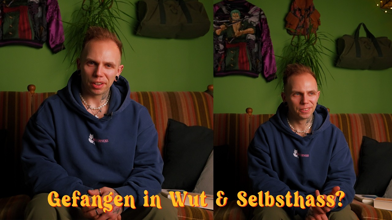Gefangen in Wut & Selbsthass? | Jesus Jeans And Journals