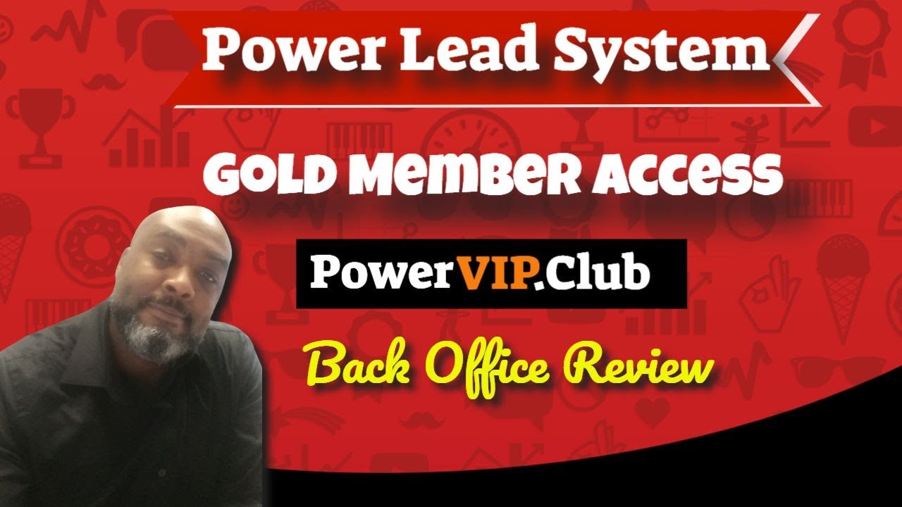 Power VIP Club: Power Lead System Review | PLS Gold Member Exclusive Training - The Power VIP Club