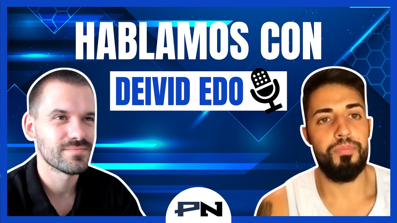 ▶️  Entrevista con Deivid Edo, Hablamos sobre Polic&iacute;a Nacional [Oposiciones] 👮🏻