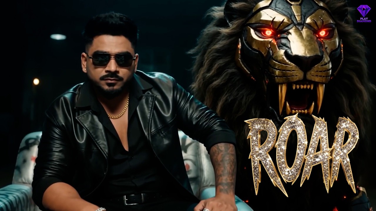 Roar ( Official Visual ) Fateh Shergill | Diamond | New Punjabi Songs 2026