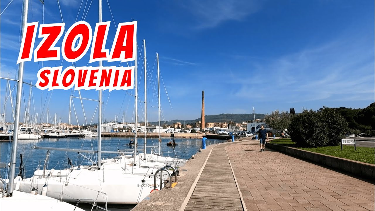 Izola Slovenia