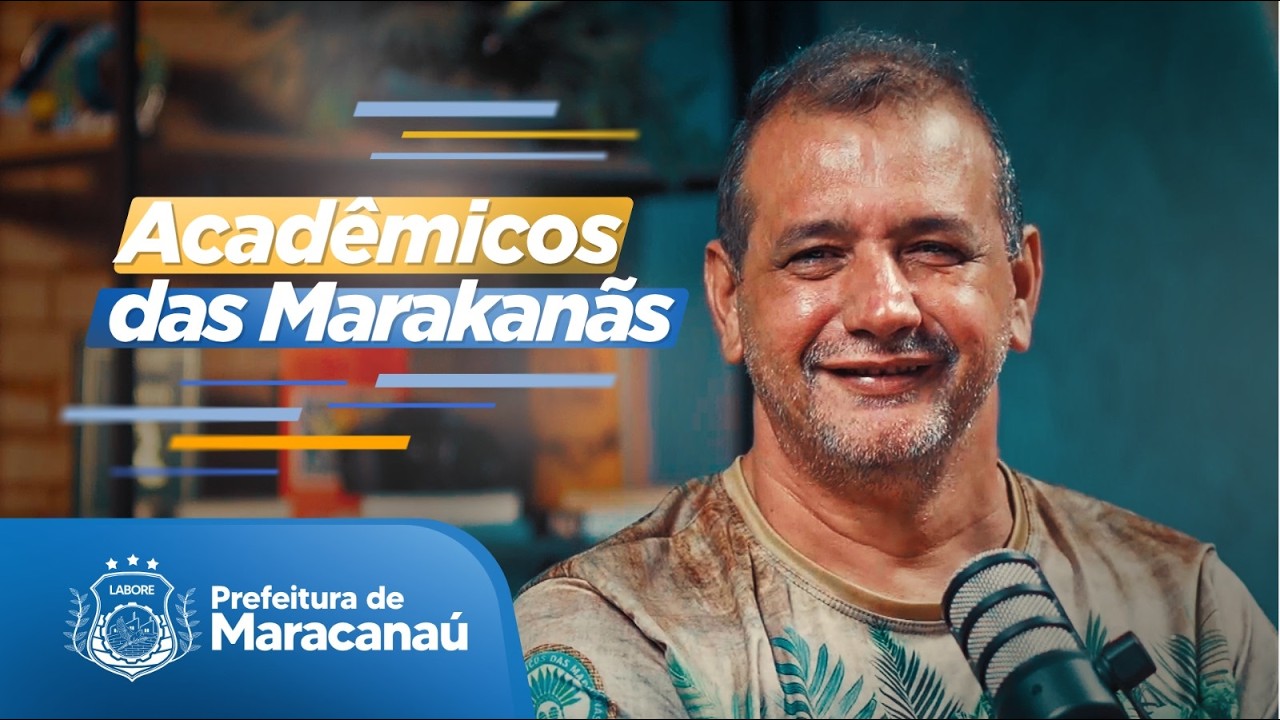 Podcast - Acadêmicos das Marakanãs