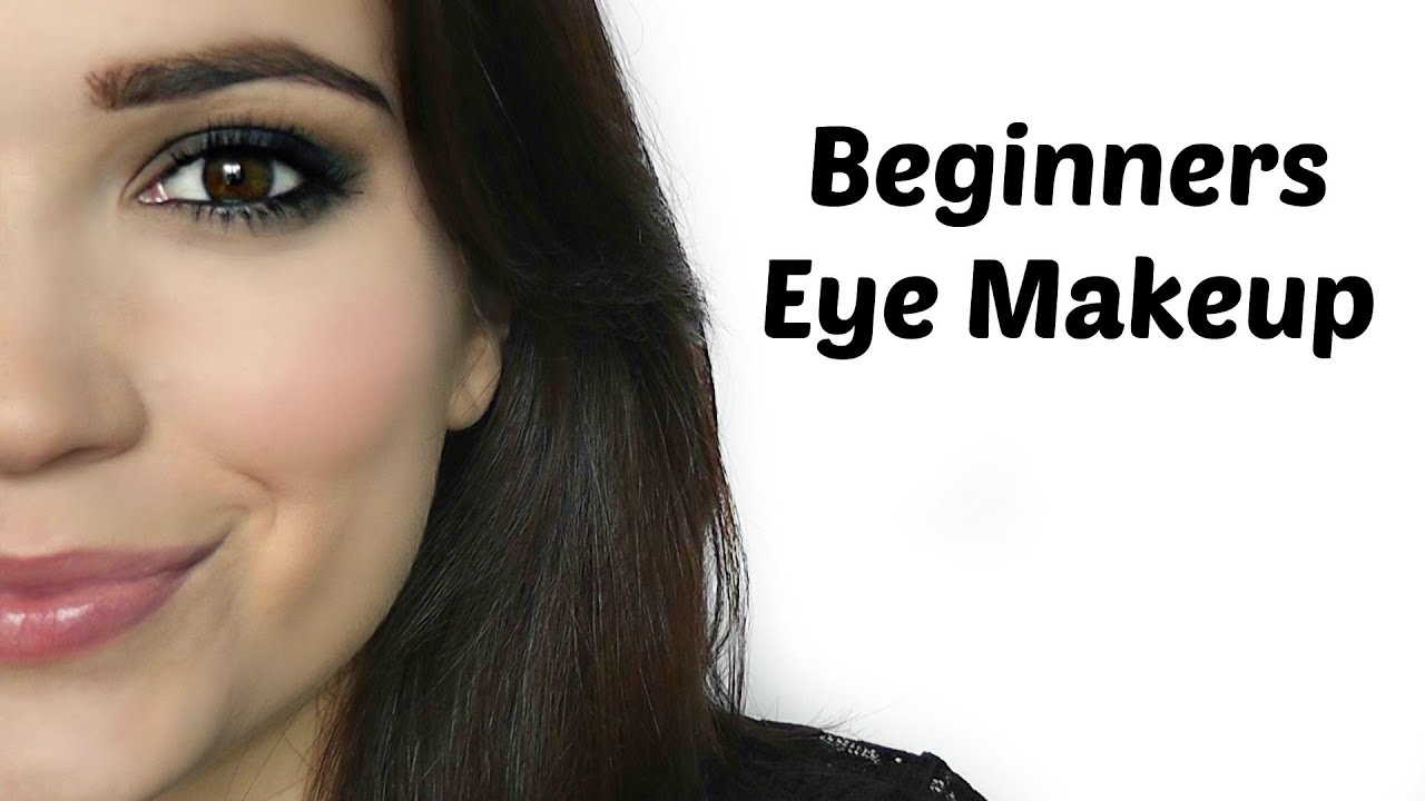 Beginners Eye Makeup