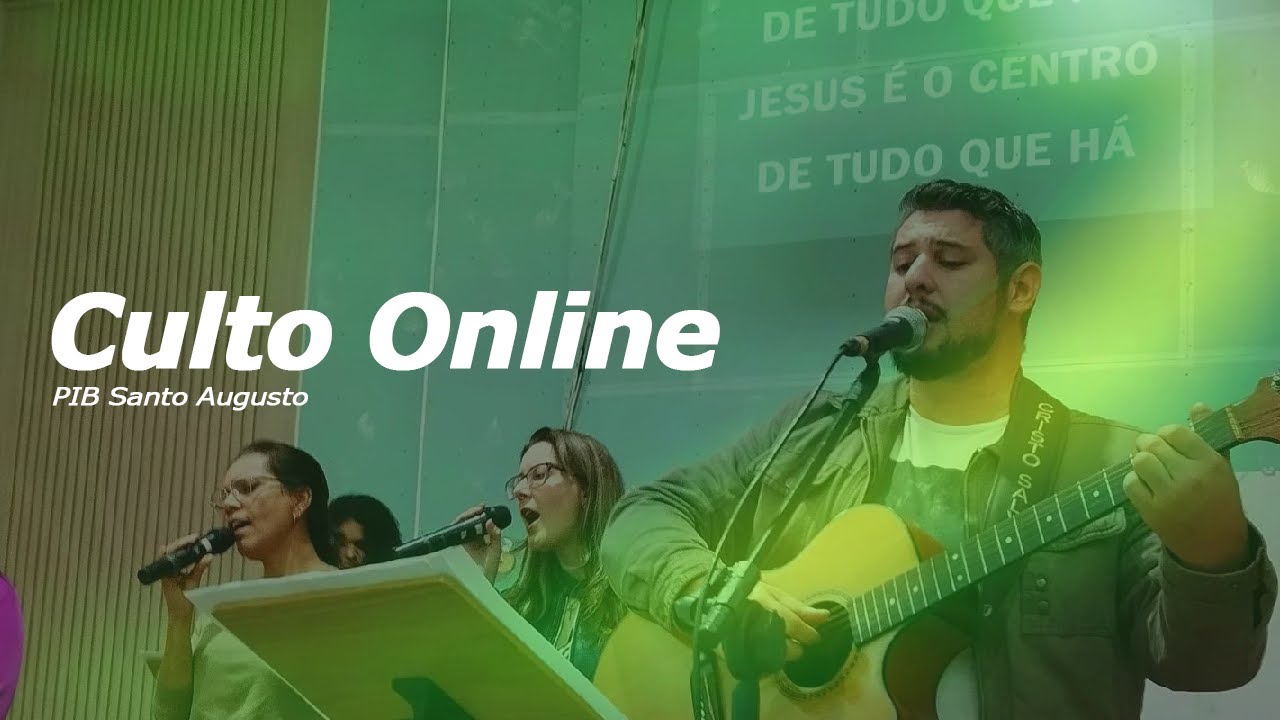 Culto ao Senhor - PIBASA - 08/02/2026