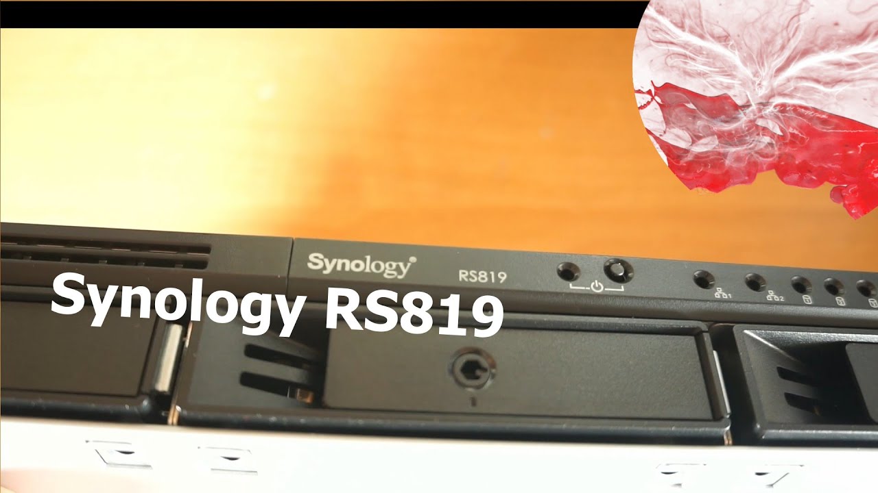029 - [NAPRAWA] - Synology RS819