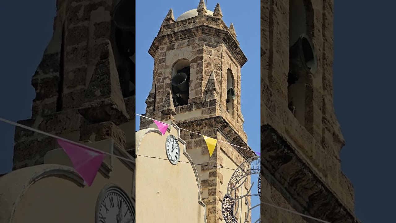 segundo volteo por el día de la asunción Benissoda🔔🔔
