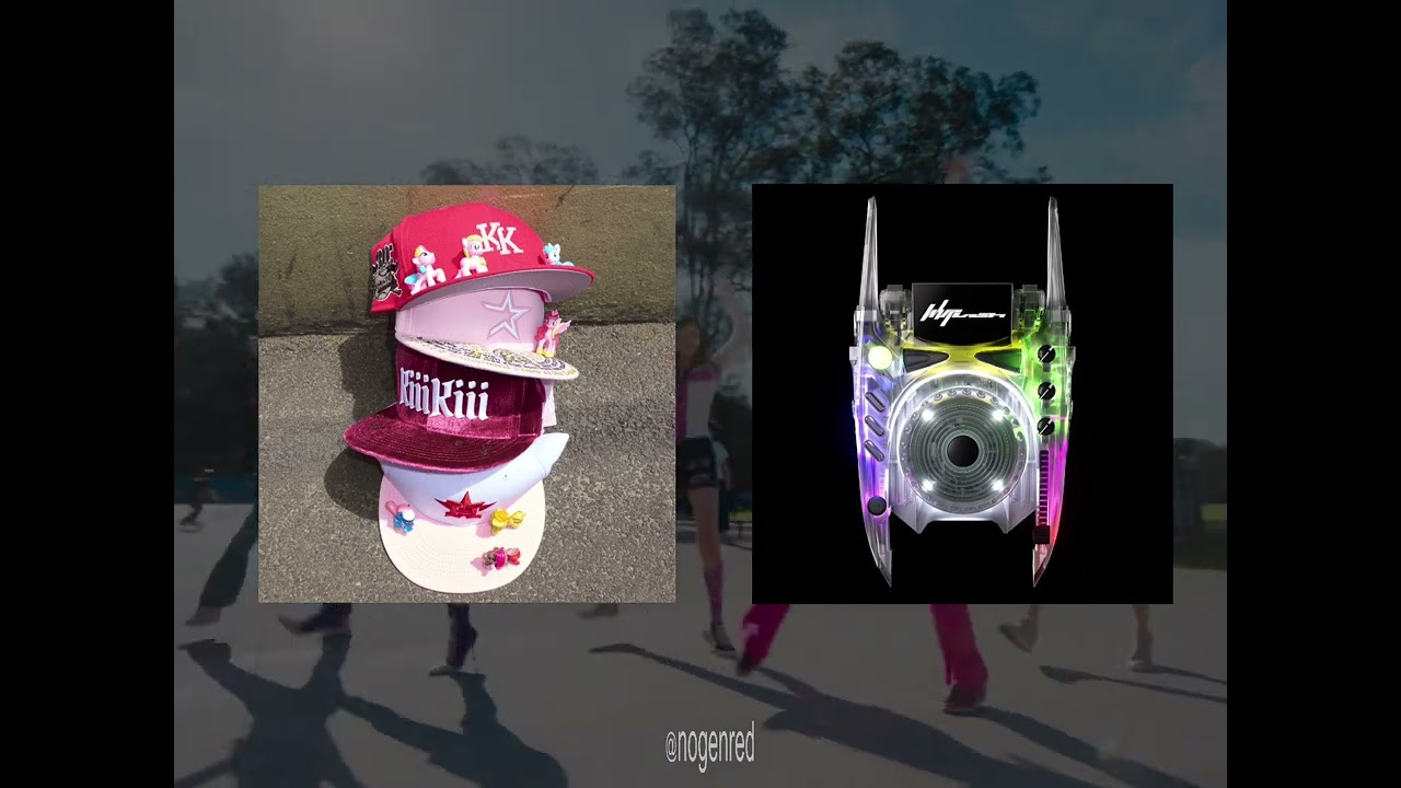 aespa x KiiiKiii - 'Whiplash' x '404 (New Era)'