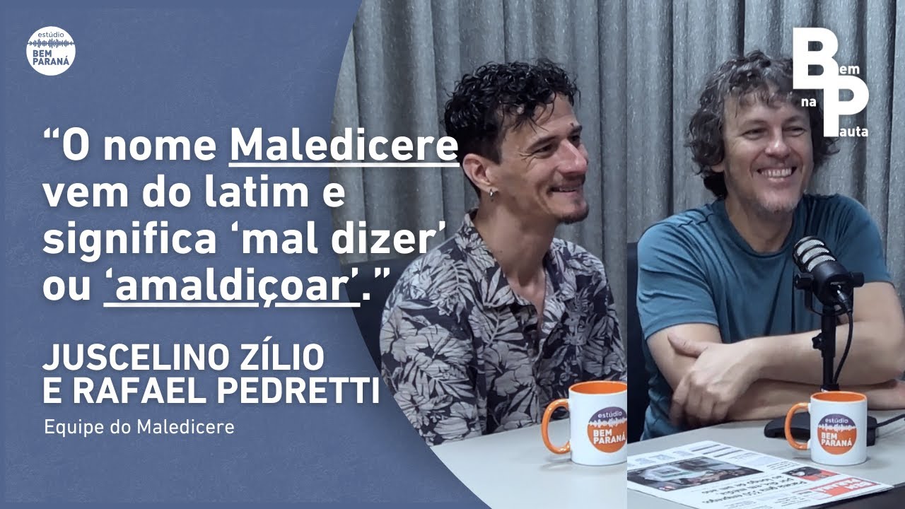 'MALEDICERE': CONHE&Ccedil;A O LONGA-METRAGEM DE MIST&Eacute;RIO GRAVADO EM ESCOLA DE CURITIBA | Bem na Pauta #12