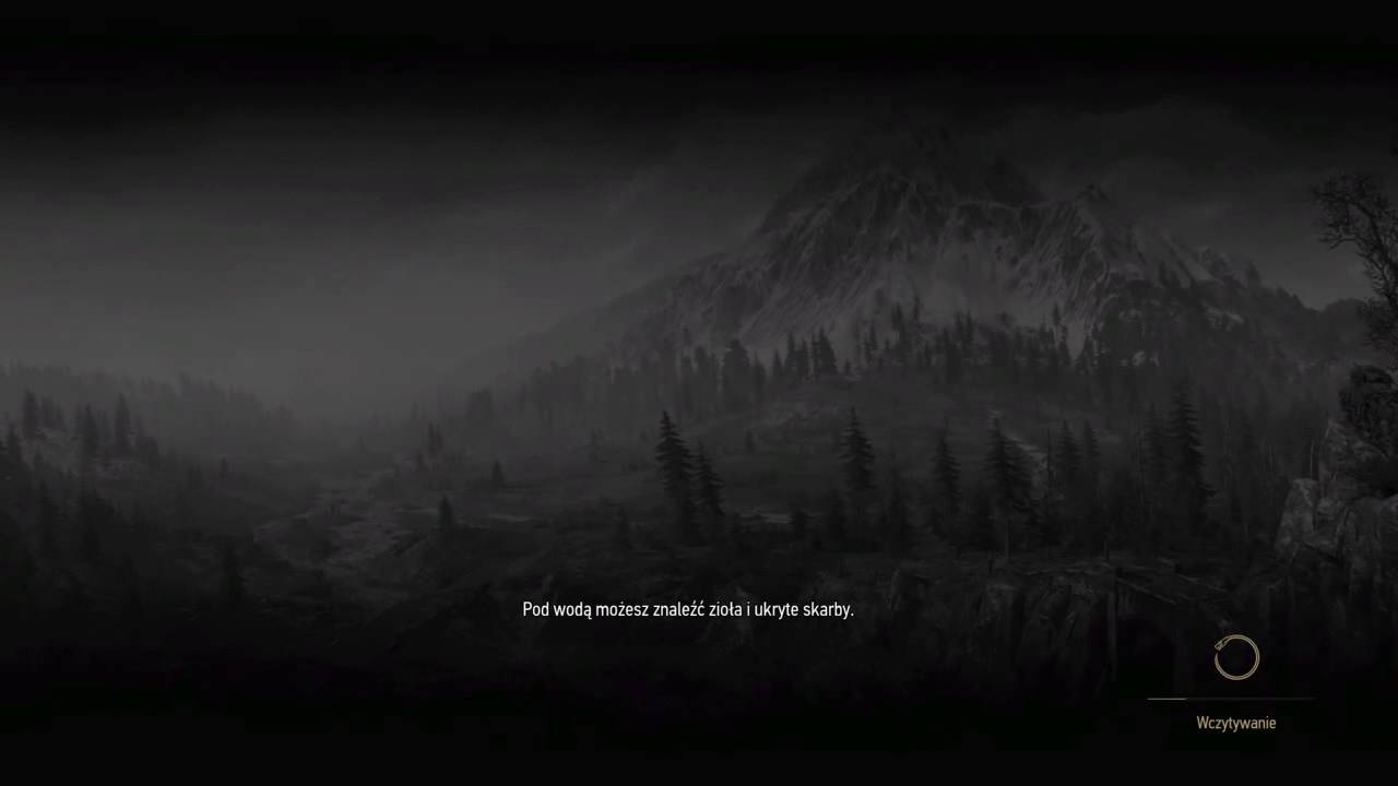 Wiedzmin3 Jadowity Krabopajak live