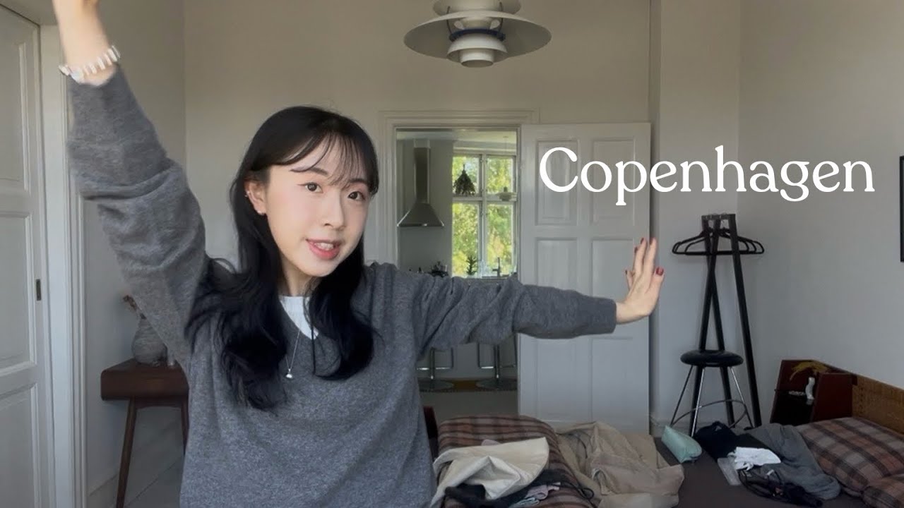 🇩🇰코펜하겐 브이로그 | 너무 좋아서 반년만에 다시 온 코펜하겐 ♥ 느좋 에어비앤비부터 카페 그리고 와인바까지 다 알려줄게 ..