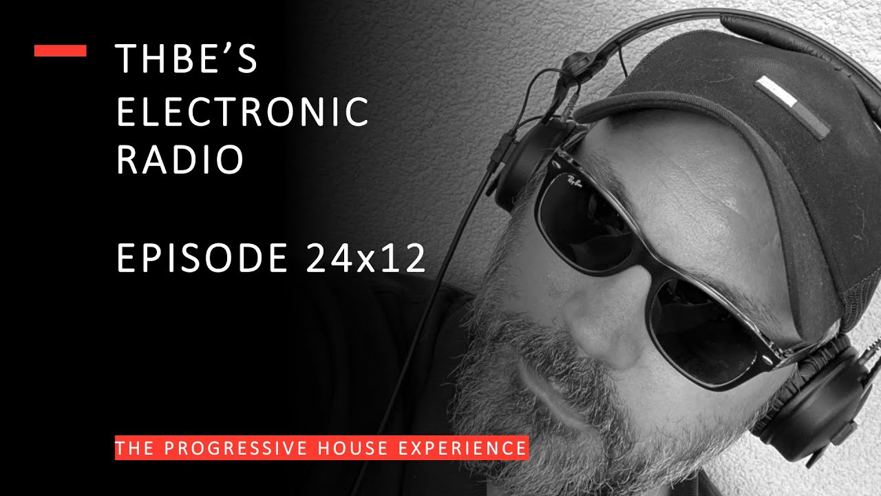 The Progressive House Experience 24x12