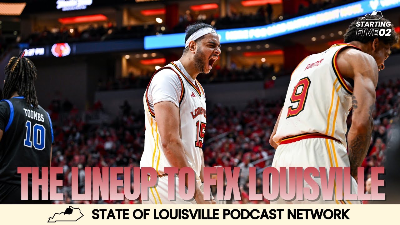 Louisville Looks Like A New Team | SMU Reaction & Notre Dame Preview