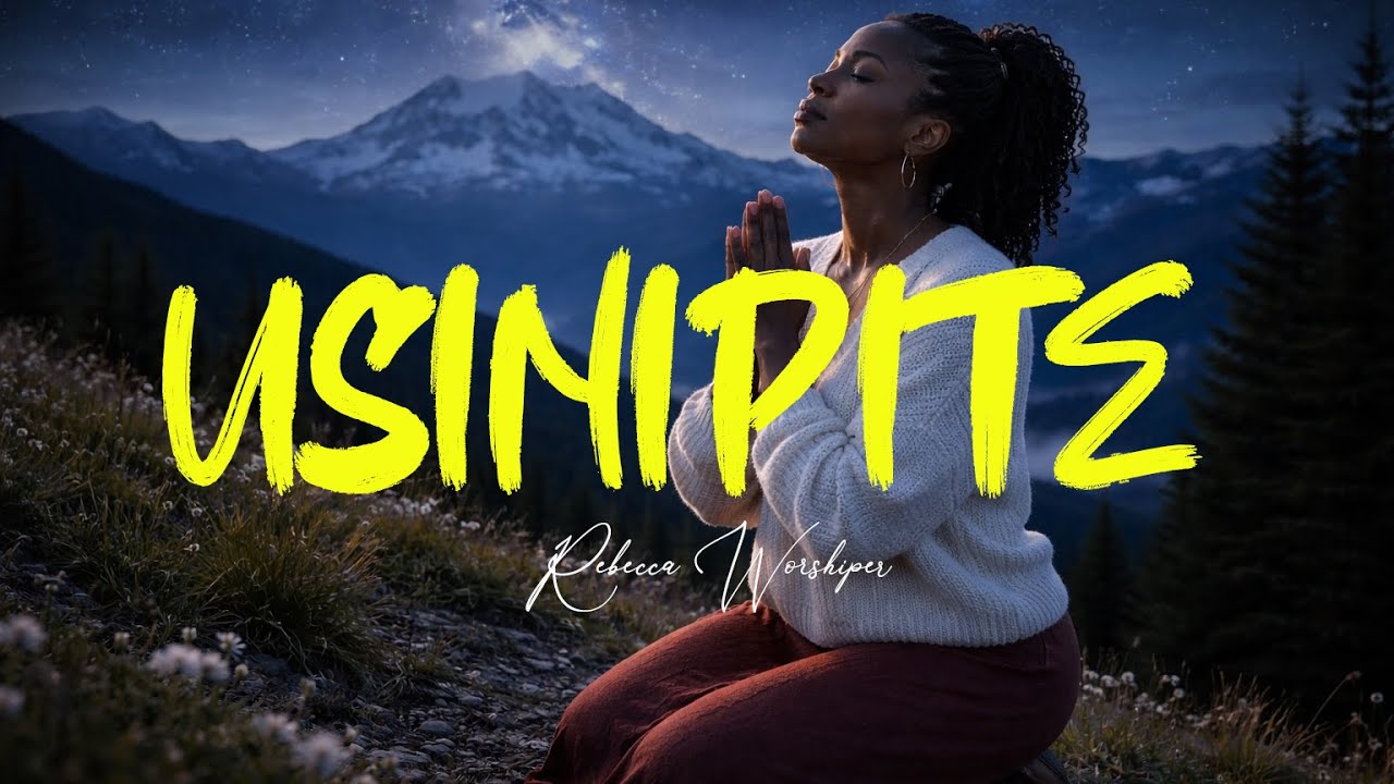 USINIPITE - Rebecca Worshiper