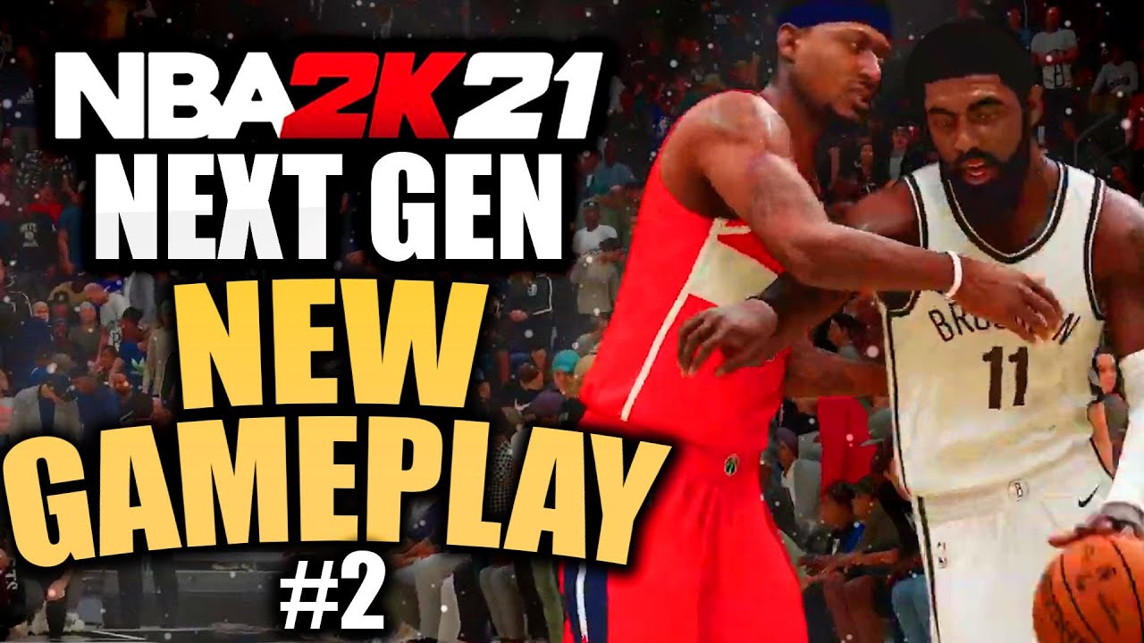 NBA 2K21 NEXT GEN | BLOG 2 BREAKDOWN AND GAMEPLAY w/ MavsGG