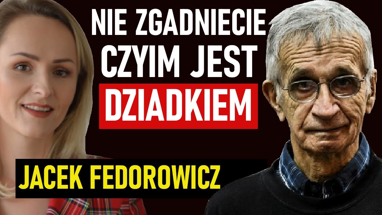 Wyleciał z telewizji bo nie popierał Pisu. Co dziś robi? Jacek Fedorowicz