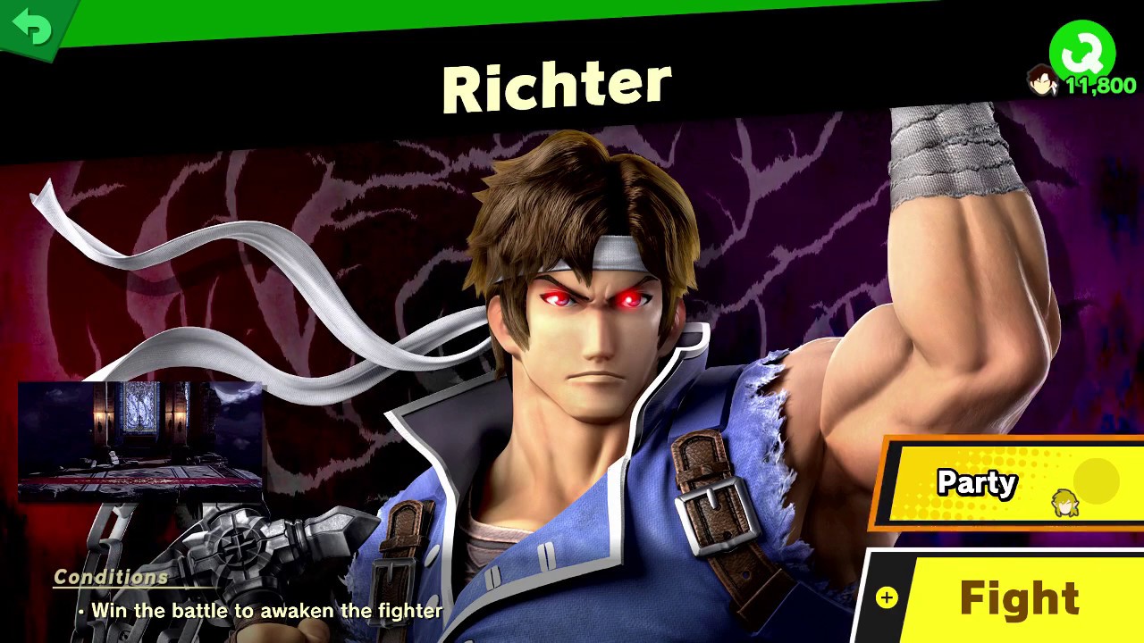 How to find Richter in World of Light