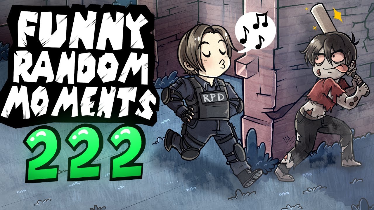 Zombies be like... (Dbd #222)