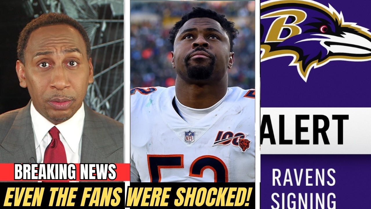 😱💜💛THE RAVENS SHOCK THE NFL! THE UNEXPECTED DECISION COULD CHANGE EVERYTHING!