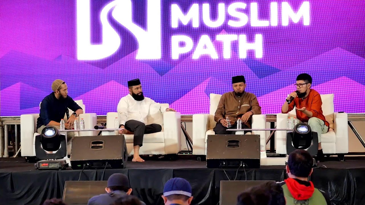 Sakinah Proyek Seumur Hidup - Ustadz Abdul Aziz Al Owainy, Lc. & Ustadz Hamdi Solah Al Bakry