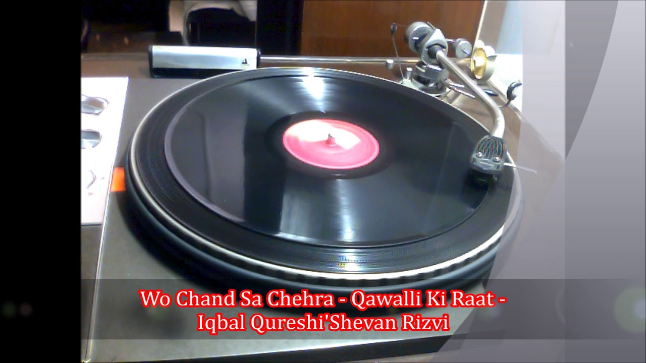 Mohammed Rafi Rare Songs on 78rpm Shellacs