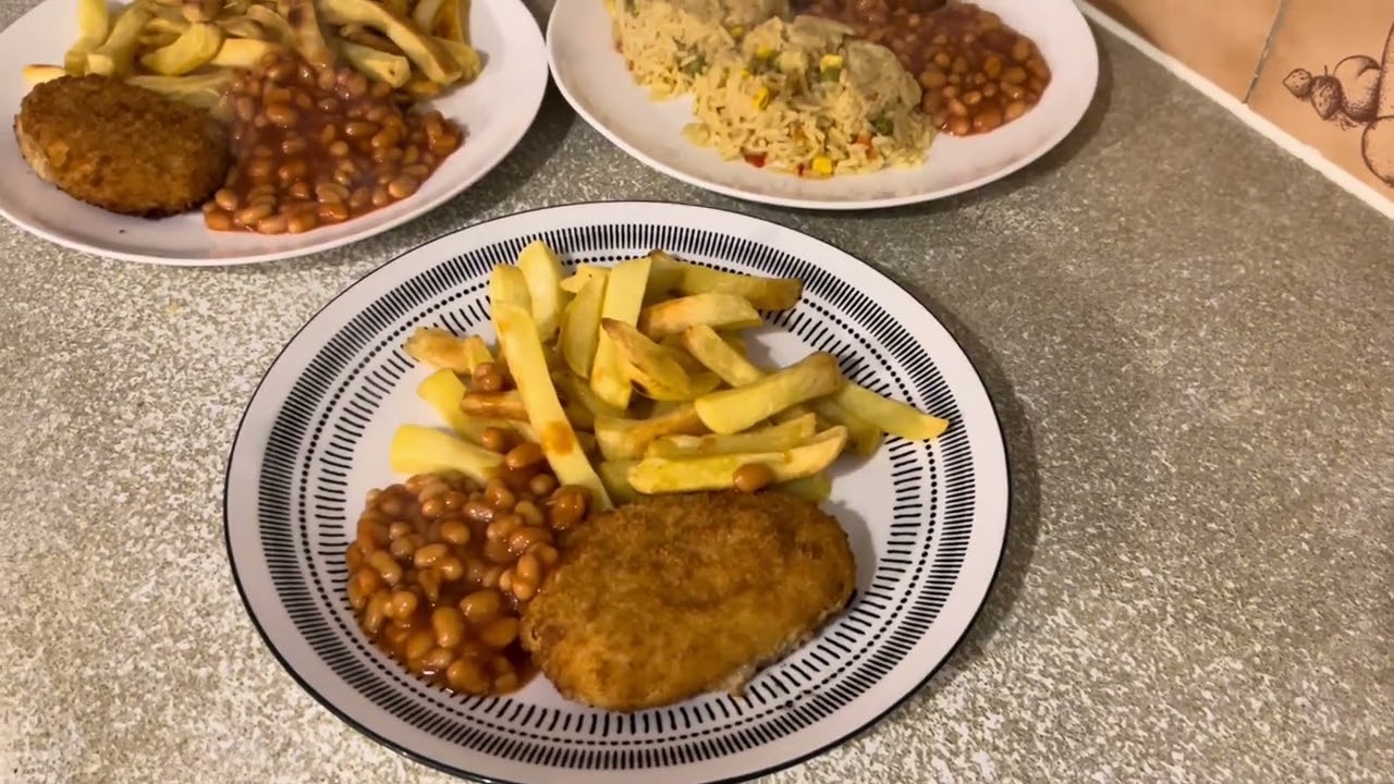 Meals Of The Week 