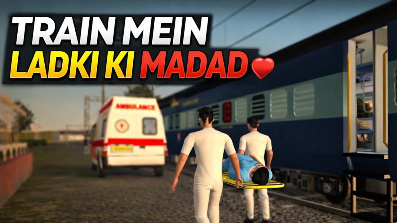 Train Mein Ek Ladki Ki Madad Ki ❤️ | Real Story