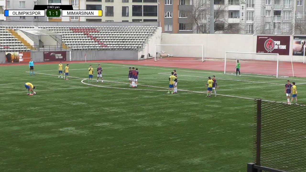B.Evler Olimpik Spor/Silivri Mimarsinanspor