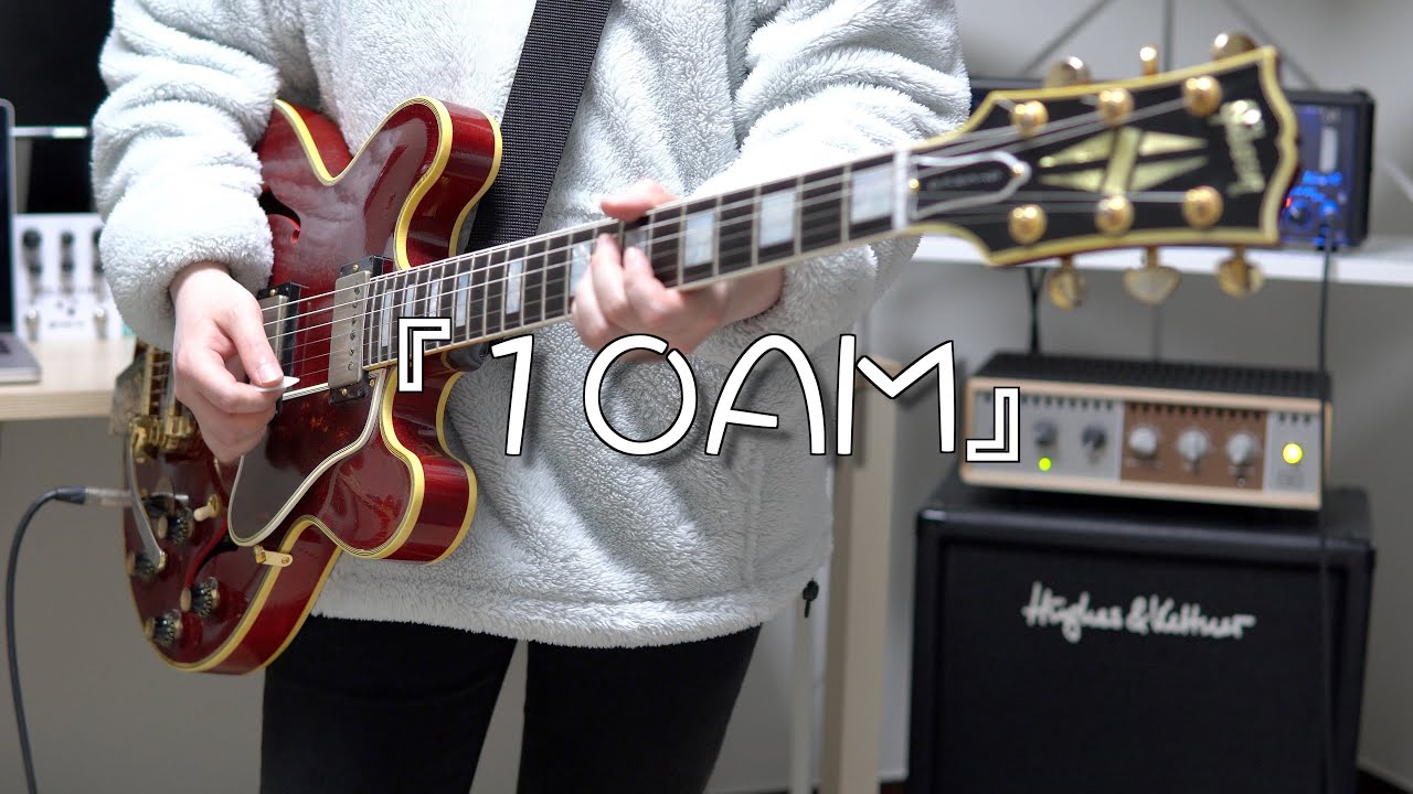 10am - ELLEGARDEN (Guitar Cover)