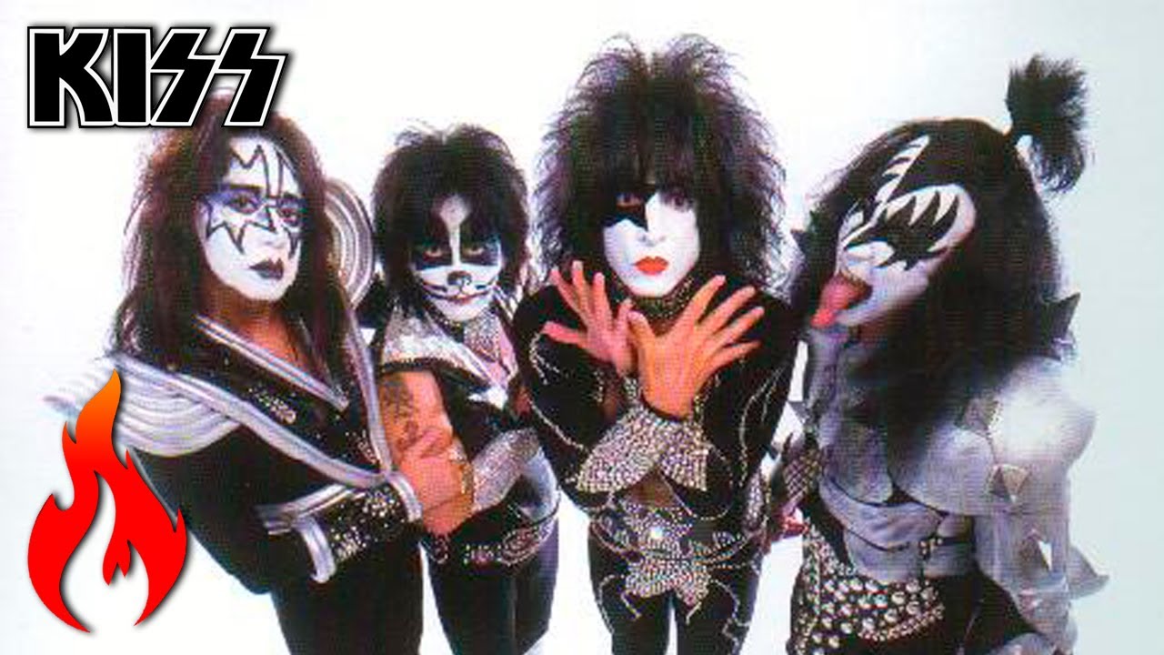 Kiss - 5 Demos That Should Be On The Albums - Part 2