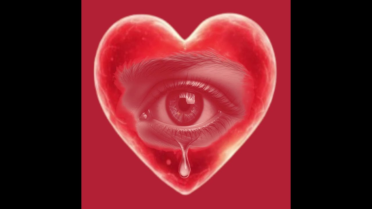 Tears on Your Cheek  #dark  #sadsong  #synthwave #trancewave