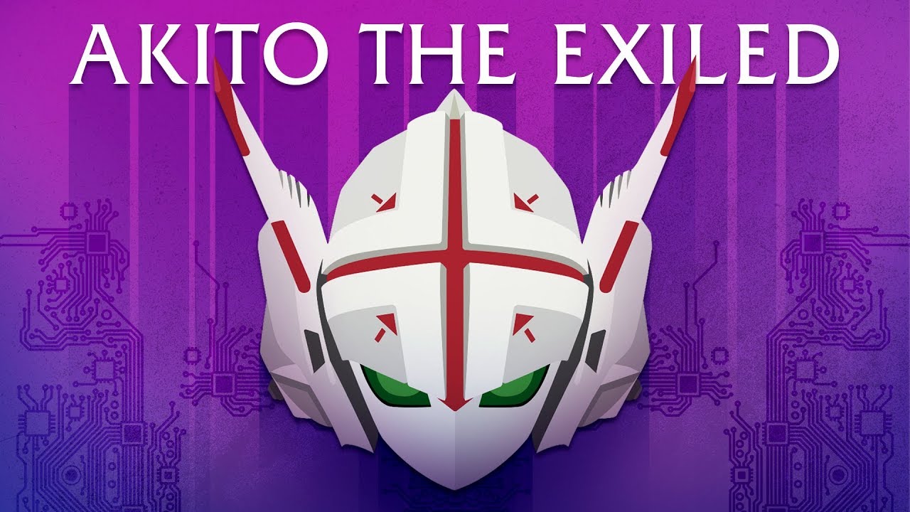 Code Geass: Akito the Exiled Is Pretty Cool