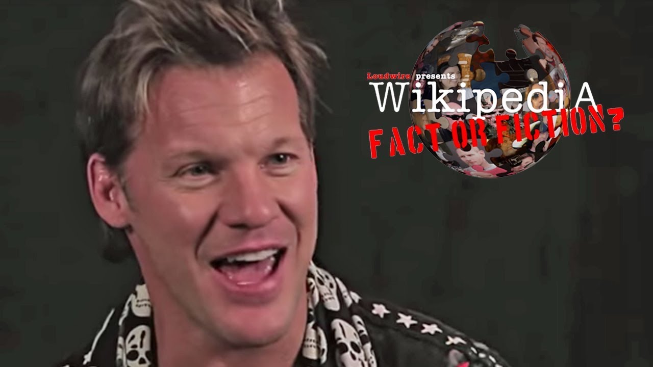 Chris Jericho - Wikipedia: Fact or Fiction? (Part 1)