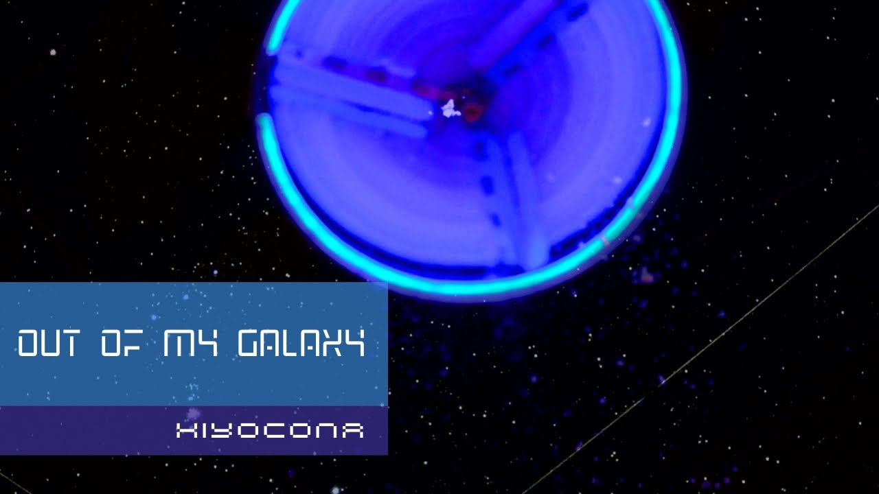 Out of my galaxy - Hiyocona 【GadgetSonic 2022】