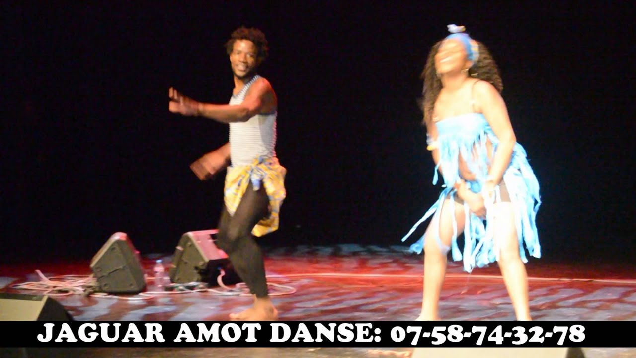Jaguar Amot Danse ( Concert Caritatif Santé Espoir )