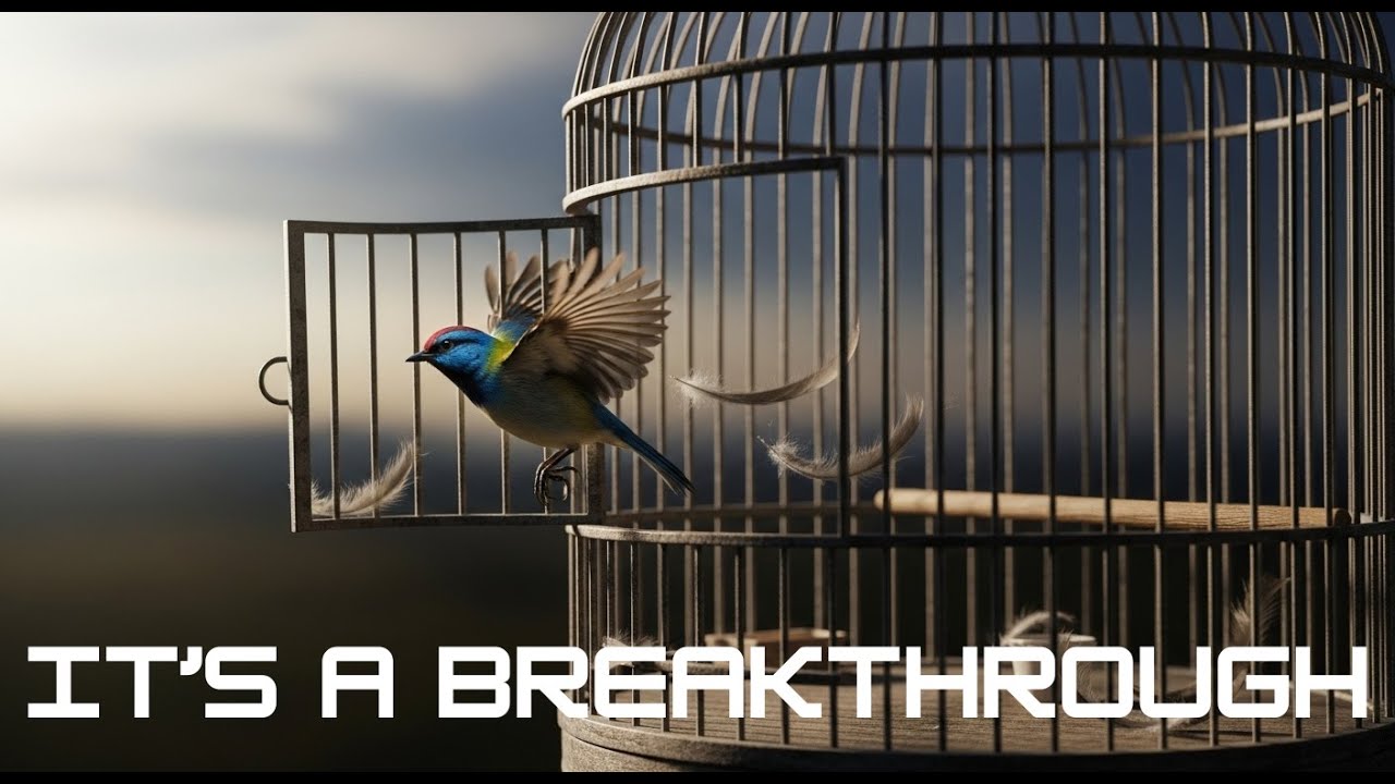 You’re Breaking Free (This Is Why It Hurts) | Why Everything Feels Like It’s Falling Apart Right Now