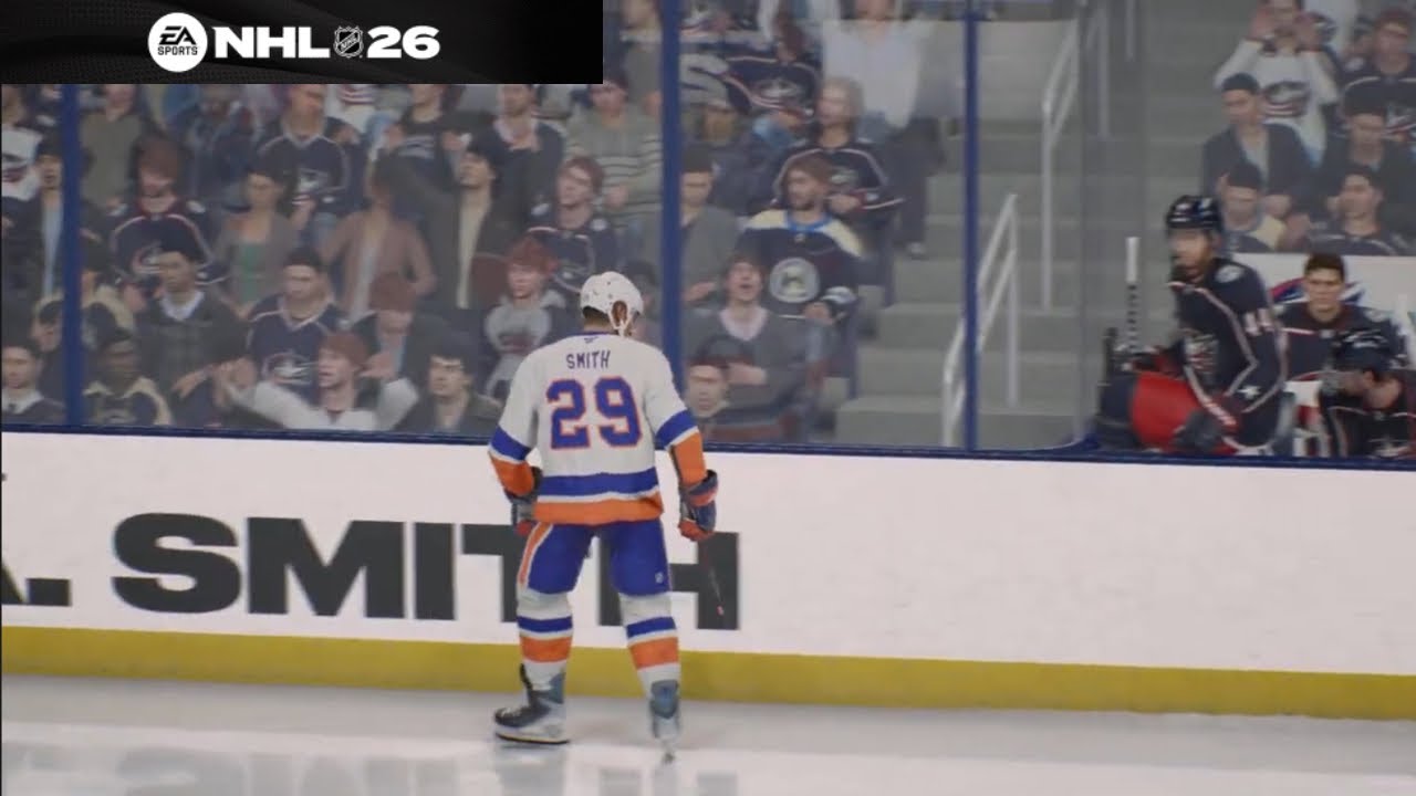 NHL 26 BE A PRO #6 *I HAVE TO CARRY… AGAIN?!!?*
