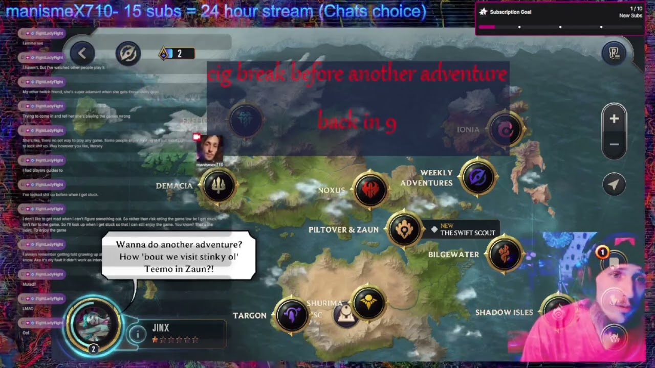 Riftbound LEGEND visits runeterra (im a noob) (Part 5/9)