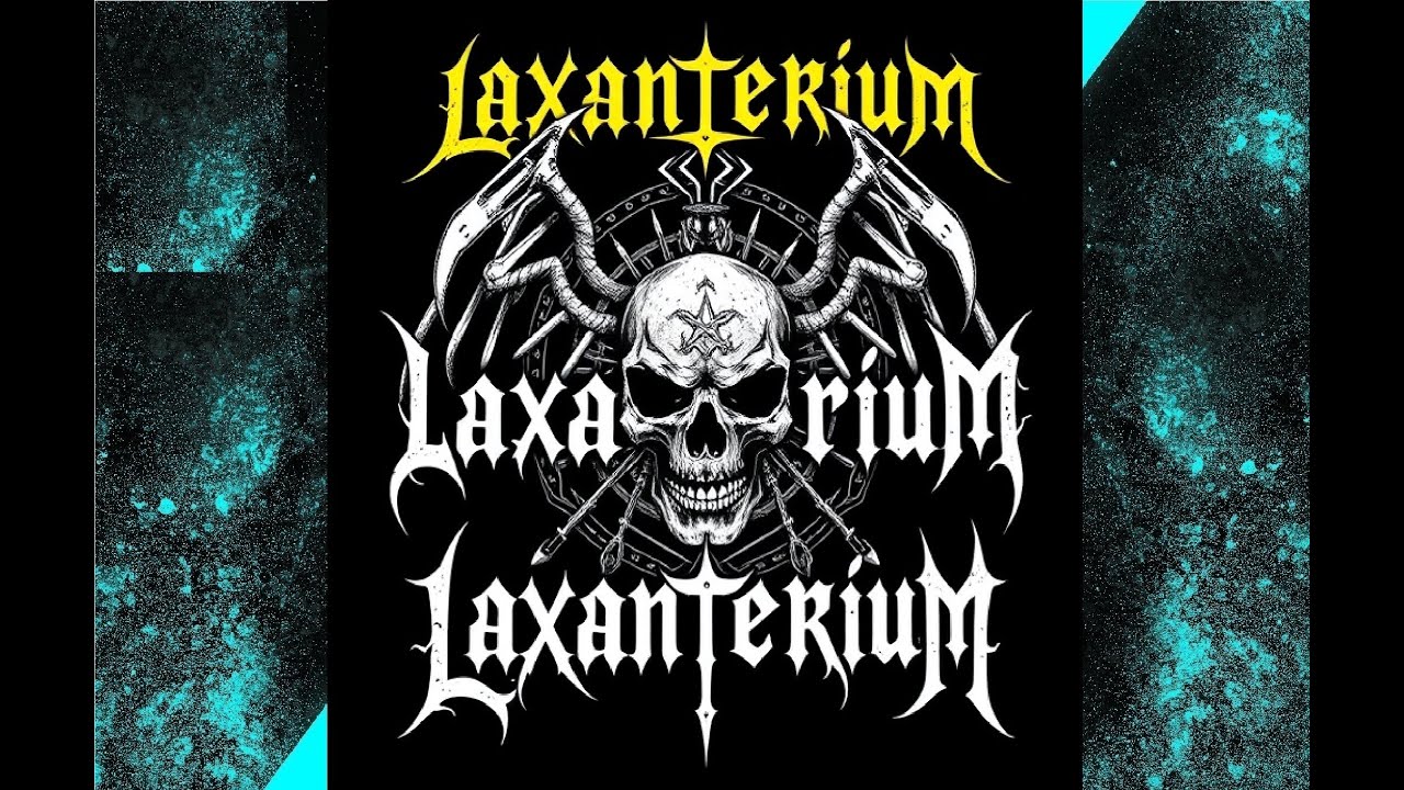 death metal - laxanterium -  laxanterium 2026