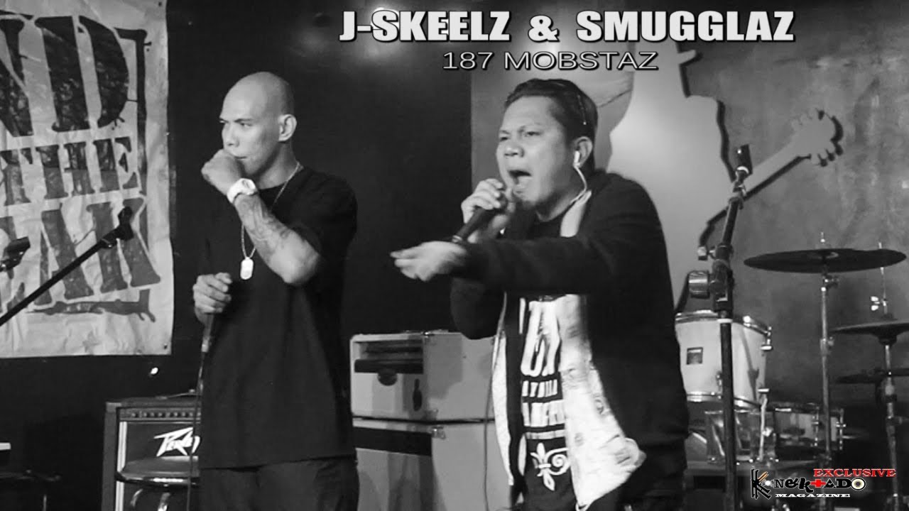 J-SKEELZ & SMUGGLAZ Live @ The EOW MC CHALLENGE
