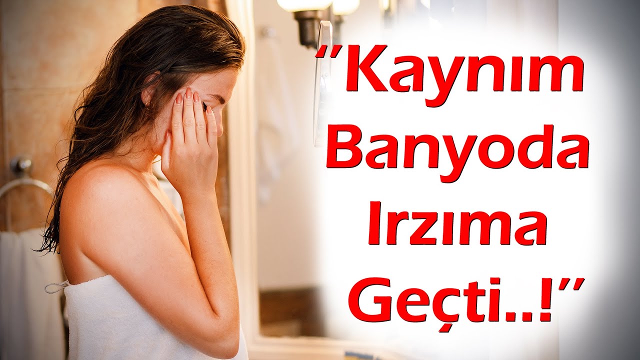 KEŞKE YAPMASAYDIM | 588.Bölüm ''Kaynım banyoda ırsıma geçti.Sus acımayacak dedi ağzımı kapattı...!''