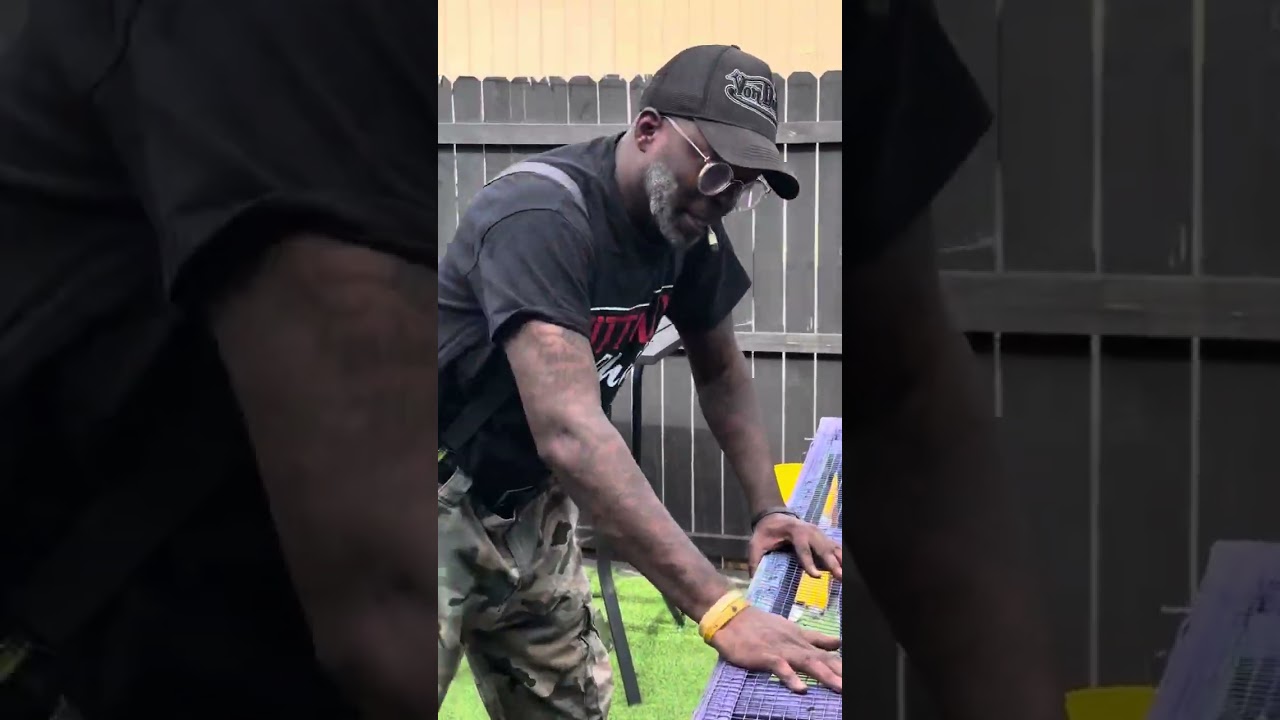 “Uncle Elroy’s Cousin Leroy Comes To Town” #series #viral #thetalesofuncleelroy 