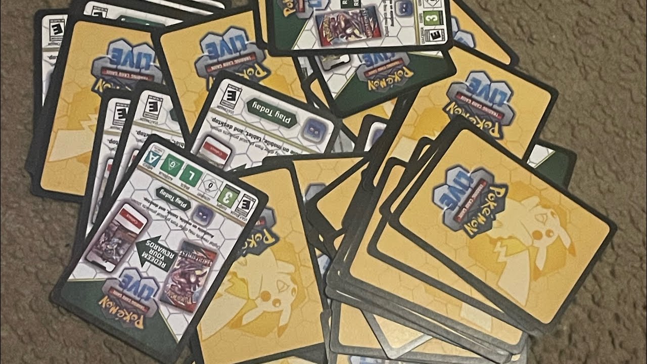 I Scanned a Lot Of Card Codes , Lets See What I Got 