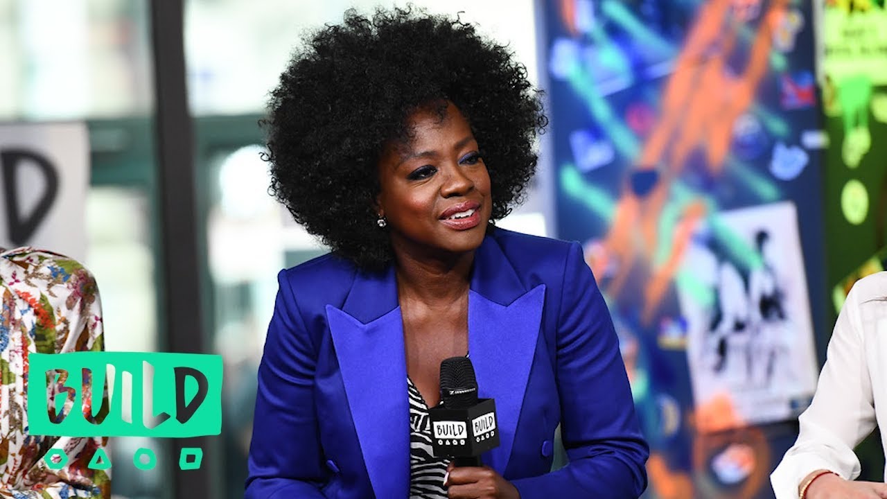 Viola Davis Urges Young Actors To Ask 