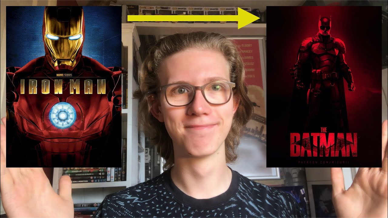 My Dream DCEU Movie Slate - Phase 1