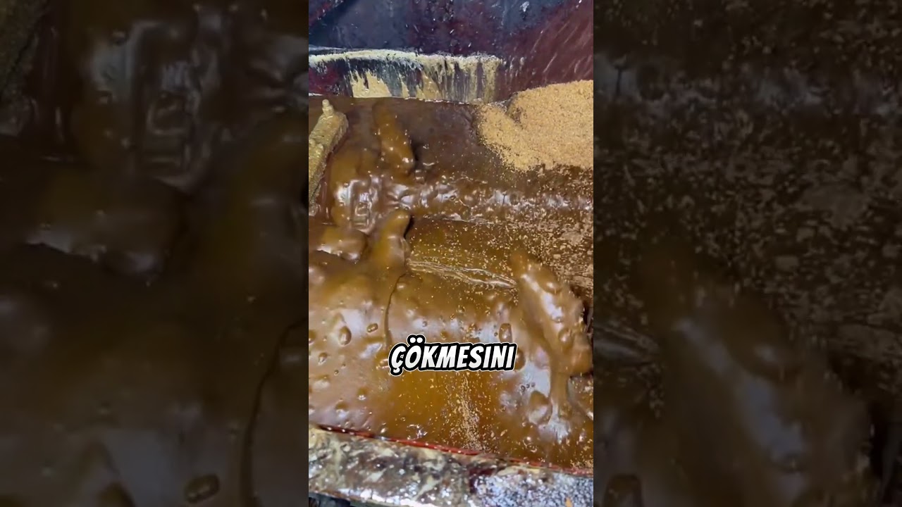 🍬 Şekerin Karanlık Yolculuğu: Fabrikada Neler Oluyor?🥶