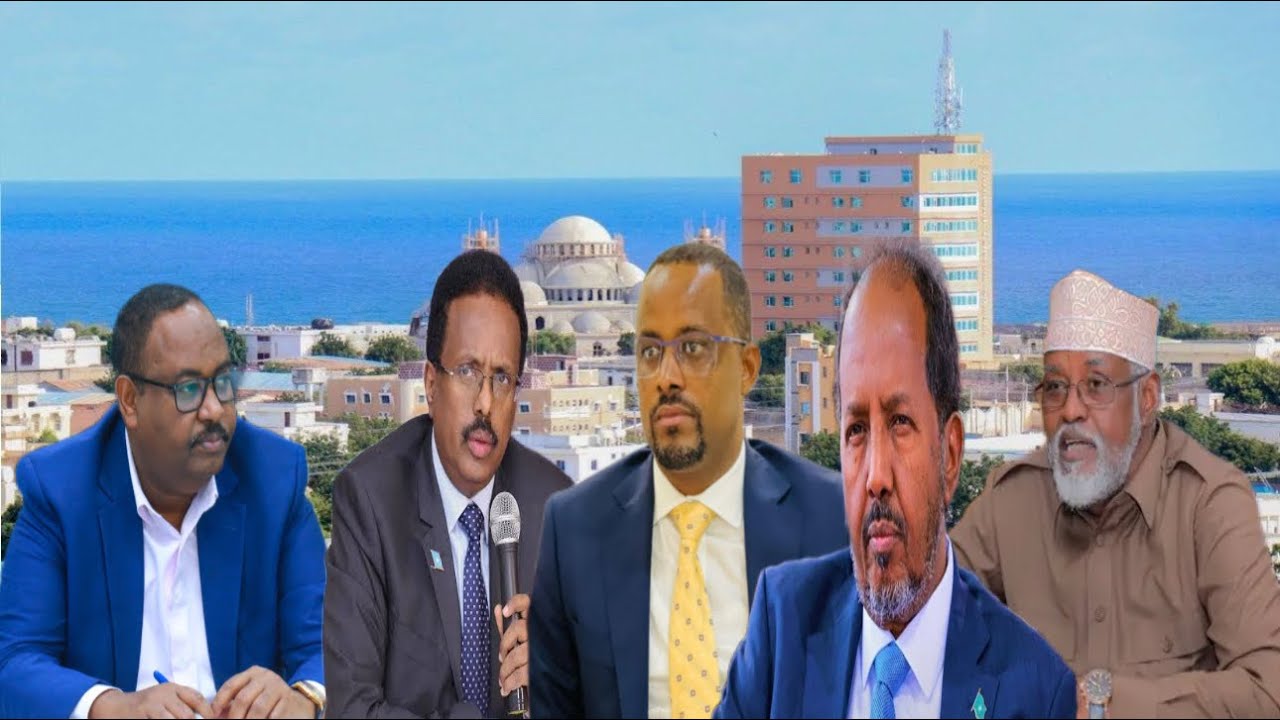 Dani iyo Axmed Madoobe oo Shirqool Muqdisho loogu Diyaariyay,Duqayntii Taliye Shub,Cali yare oo farm