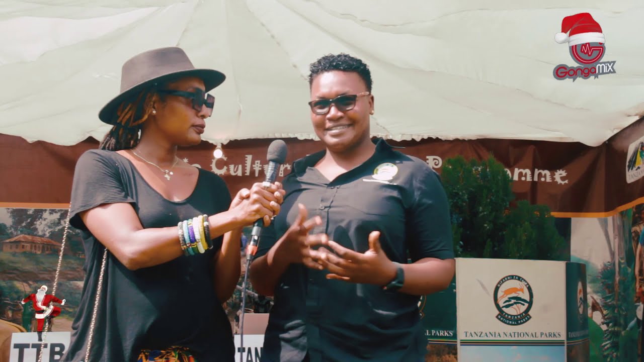 GongaTv presents to you Arusha Christmas Bazaar (Part 2)