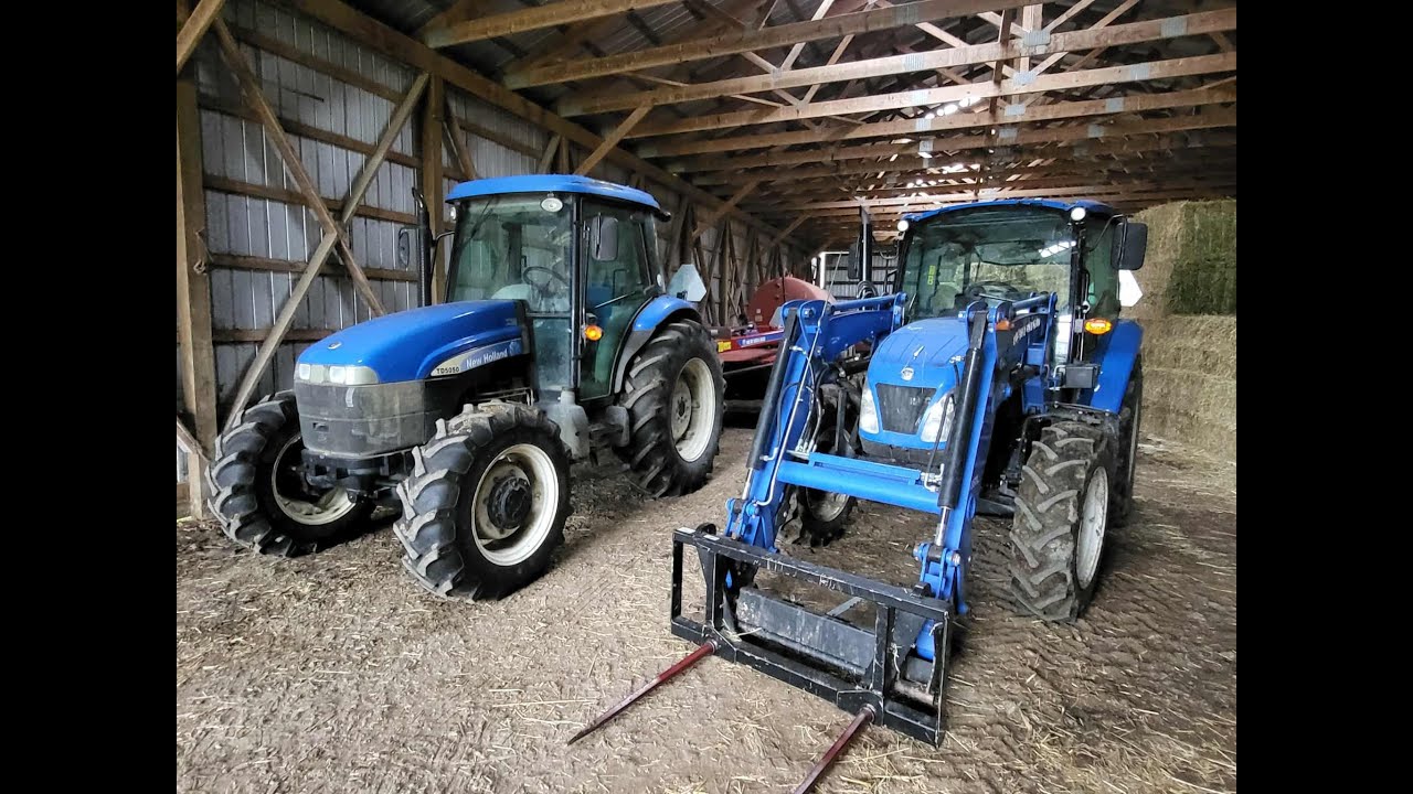 2025 Equipment Tour